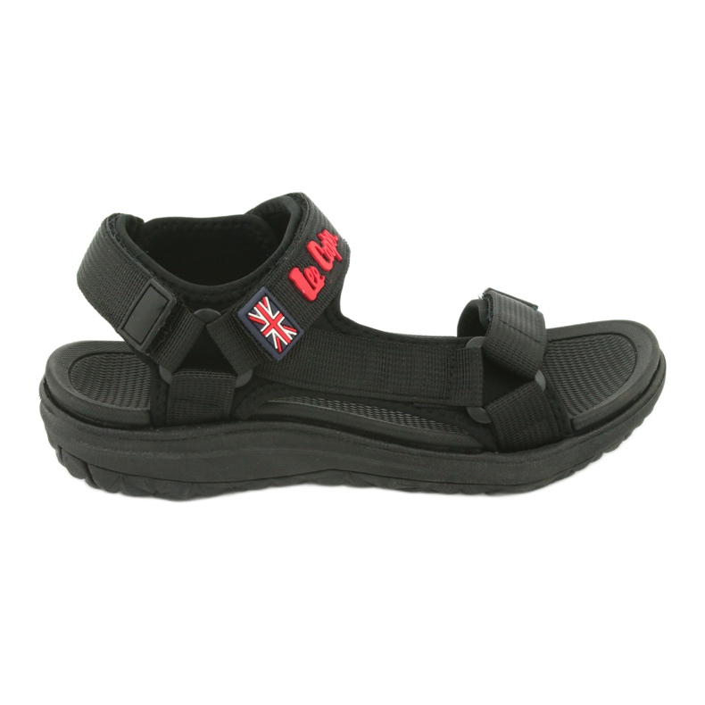 Sandales de sport pour hommes Lee Cooper LCW-20-34-016 le noir