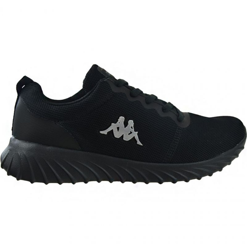 Chaussures Kappa Ces 242685 1111 le noir