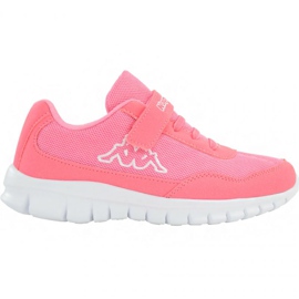 Chaussures Kappa Follow K Jr 260604K 7210 rose