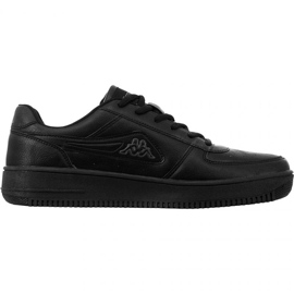 Chaussures Kappa Bash M 242533 1116 le noir
