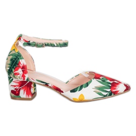 Seastar Escarpins confortables sur un pilier multicolore Seastar Escarpins confortables sur un pilier multicolore