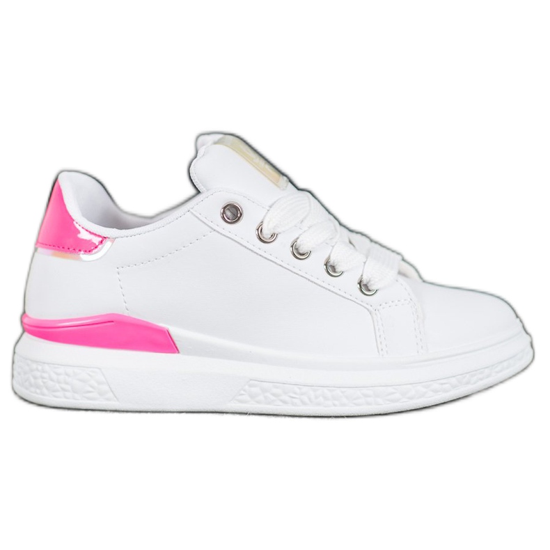 SHELOVET Bo-511w / rose blanche