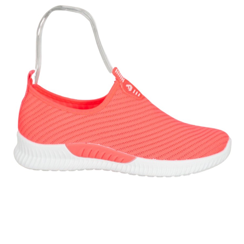 SHELOVET Chaussures de sport à enfiler rose