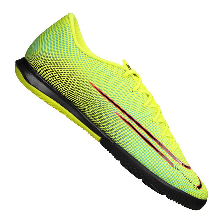 Chaussure Nike Vapor 13 Academy Mds Ic M CJ1300-703 multicolore jaunes