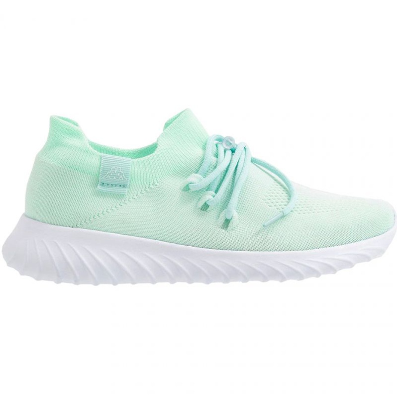 Chaussures Kappa Zuc W 242818 3710 vert