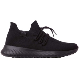 Kappa Zuc 242818 1111 chaussures noir