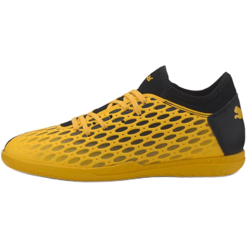 Chaussures de foot Puma Future 5.4 It Jr 105814 03 jaune