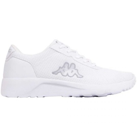 Chaussures Kappa Tunes Oc W 242747 W 1010 blanche