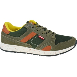 Chaussures Levi's Sutter M 229803-958-37 vert