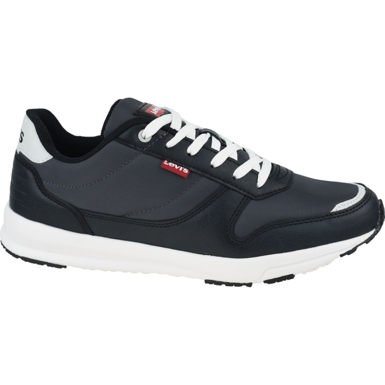 Chaussures Levi's Baylor 2.0 M 231541-1920-59 le noir Chaussures Levi's Baylor 2.0 M 231541-1920-59 le noir