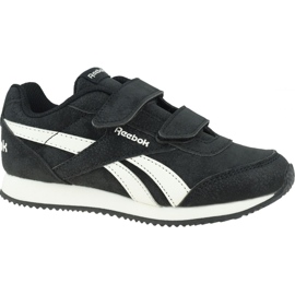 Reebok Royal Cl Jogger Jr DV9147 le noir