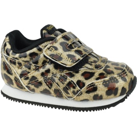 Reebok Royal Classic Jogger 2.0 K DV9039 brun multicolore