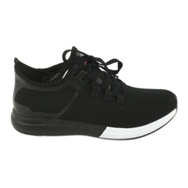 Atletico AT9618 Chaussures de sport de loisirs noir