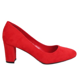 Rouge Escarpins rouge 535 Rouge Rouge Escarpins rouge 535 Rouge