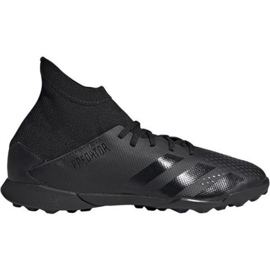 Chaussures de foot Adidas Predator 20.3 Tf Jr EF1951 multicolore noir