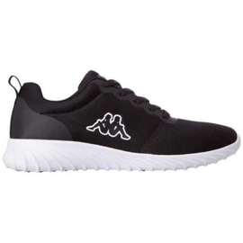 Chaussures Kappa Ces U 242685NC 1110 noir
