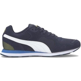 Puma Vista M 369365 15 chaussures bleu marine