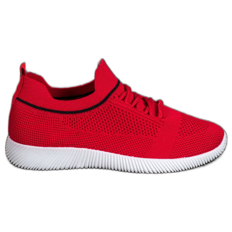 SHELOVET Chaussures de sport rouges SHELOVET Chaussures de sport rouges