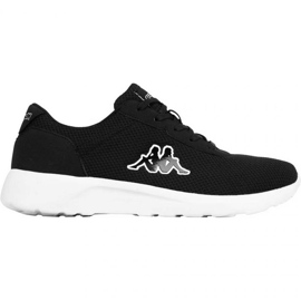 Chaussures Kappa Tunes M 242 195 1111 le noir Chaussures Kappa Tunes M 242 195 1111 le noir