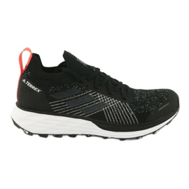 Chaussures Adidas Terrex Two Parley M FW2542 noir gris