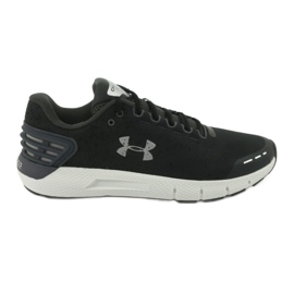 Under Armour Charged Rogue Storm M 3021948-001 le noir gris Under Armour Charged Rogue Storm M 3021948-001 le noir gris