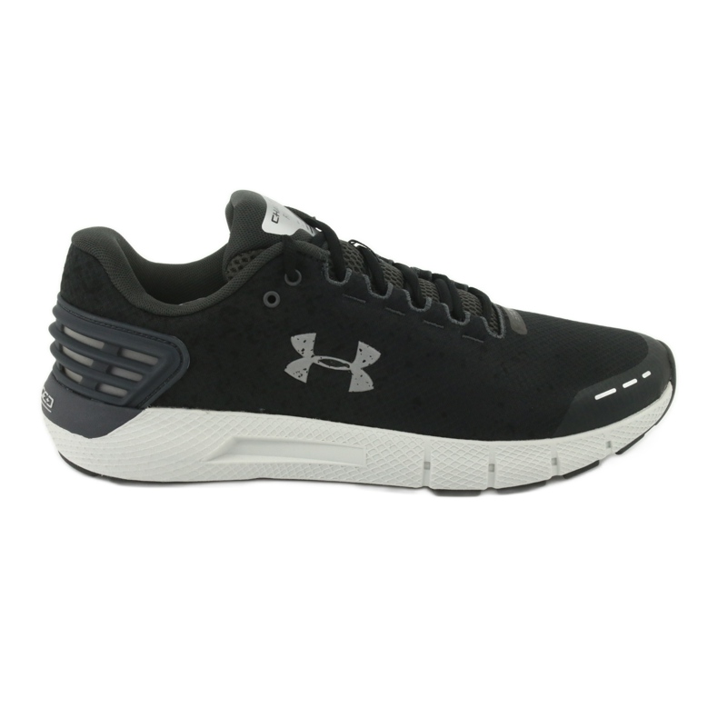 Under Armour Charged Rogue Storm M 3021948-001 le noir gris Under Armour Charged Rogue Storm M 3021948-001 le noir gris