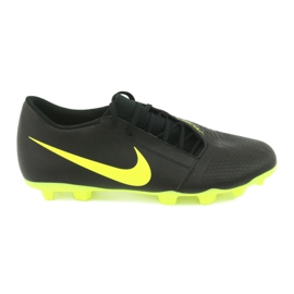Nike Phantom Venom Club Fg M AO0577-007 chaussures de football noir