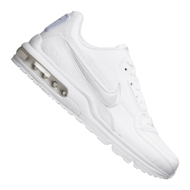 Nike Air Max Ltd 3 chaussures 687977-111 blanc