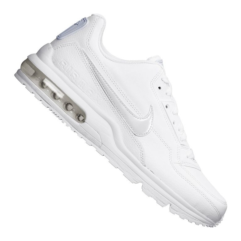 Nike Air Max Ltd 3 chaussures 687977-111 blanche Nike Air Max Ltd 3 chaussures 687977-111 blanche
