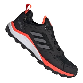 Chaussures Adidas Terrex Agravic Gtx M EF6868 noir