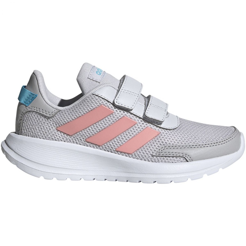 Chaussures Adidas Tensaur Run C Jr EG4148 rose gris Chaussures Adidas Tensaur Run C Jr EG4148 rose gris