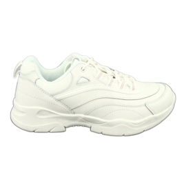 Chaussures de sport pour femmes Filippo 1411 blanc