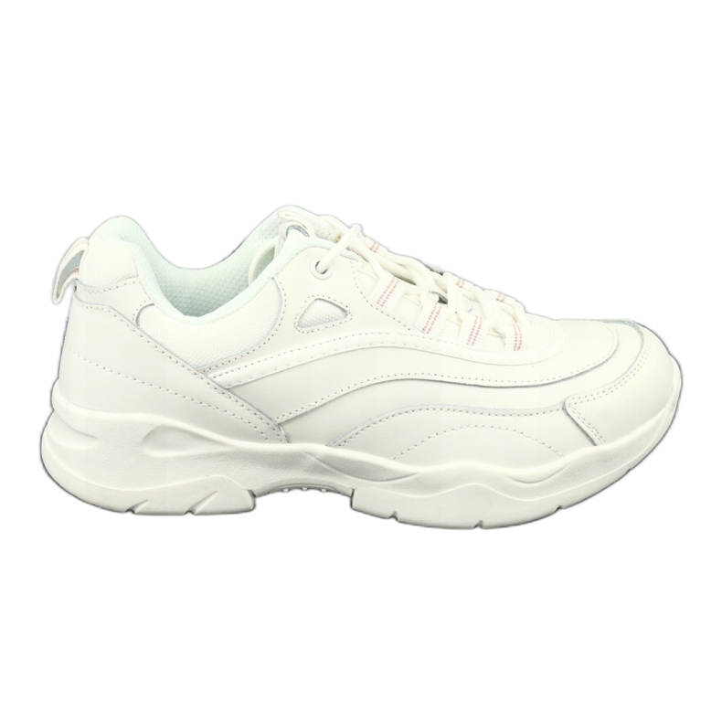 Chaussures de sport pour femmes Filippo 1411 blanche