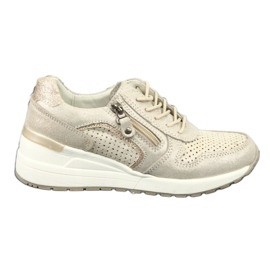 Chaussures de sport pour femmes Filippo 1423 d'or Chaussures de sport pour femmes Filippo 1423 d'or