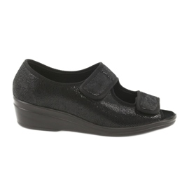 Befado chaussures pour femmes pu 051D014 noir