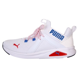 Puma Enzo 2 Geo M 193250 03 blanche