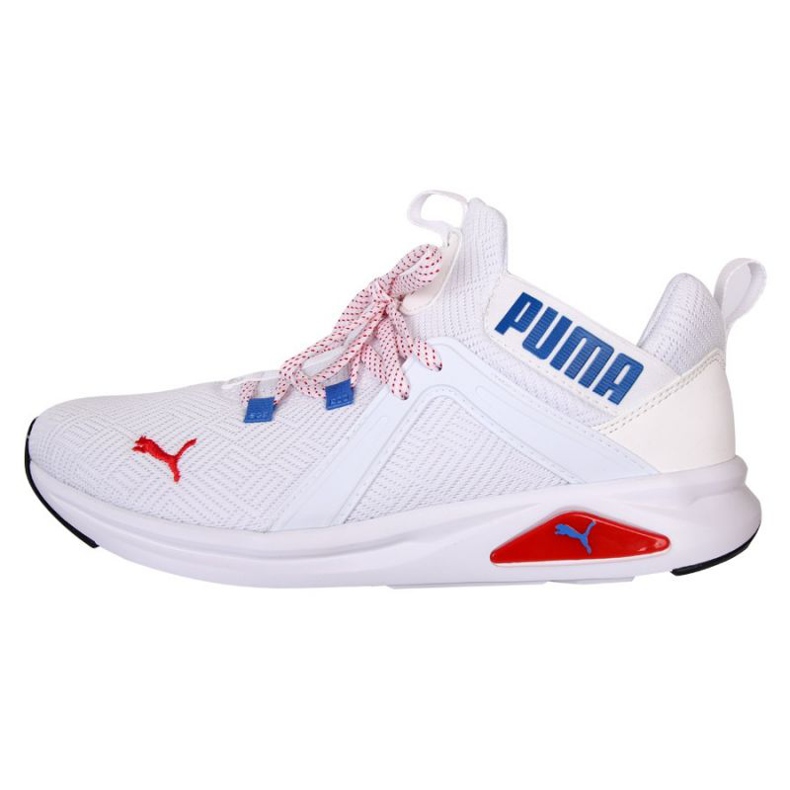 Puma Enzo 2 Geo M 193250 03 blanche