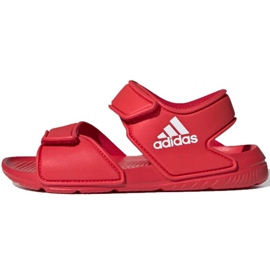 Sandales Adidas Altaswim C Jr EG2136 rouge Sandales Adidas Altaswim C Jr EG2136 rouge