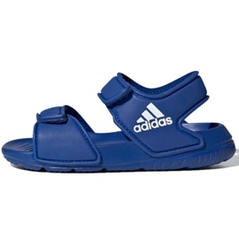 Sandales Adidas Altaswim C Jr EG2138 bleu