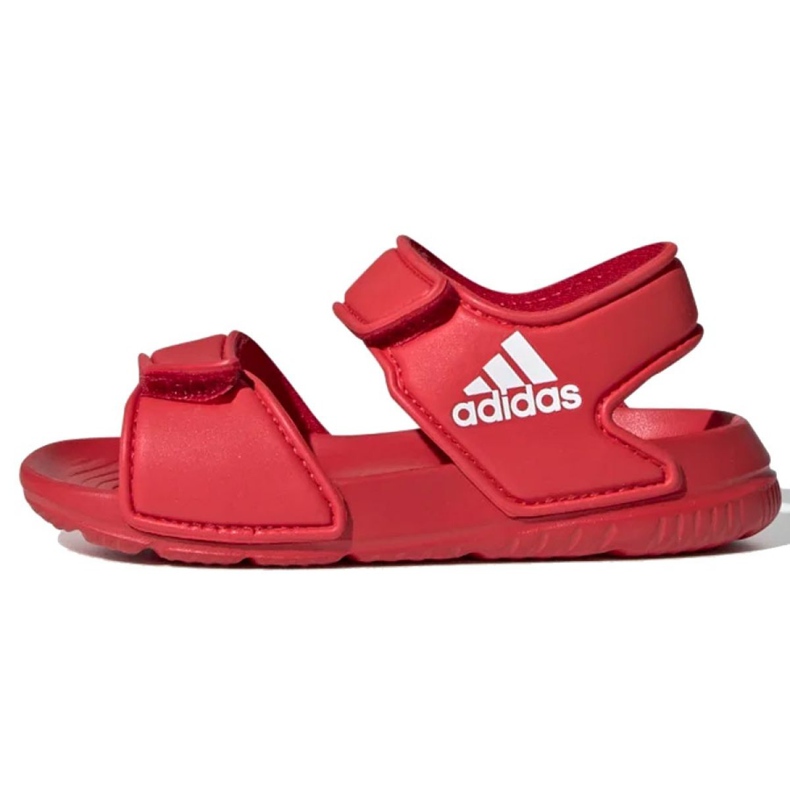 Sandales Adidas Altaswim I Jr EG2139 rouge Sandales Adidas Altaswim I Jr EG2139 rouge