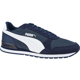 Puma St Runner V2 Nl 365278 08 bleu marin