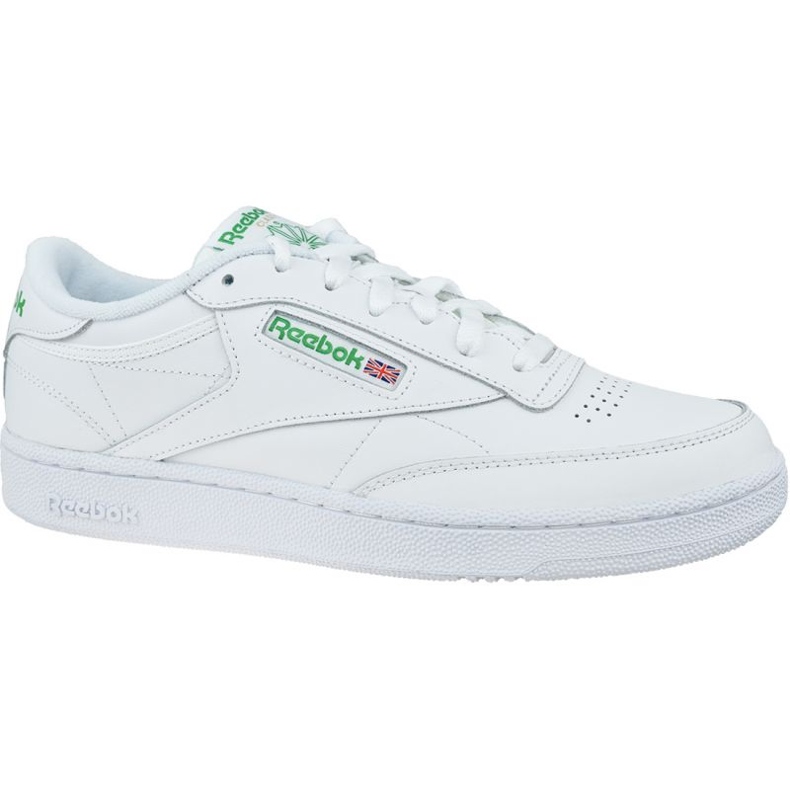 Reebok Club C AR0456 blanche Reebok Club C AR0456 blanche
