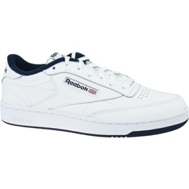 Chaussures Reebok Club C AR0457 blanche
