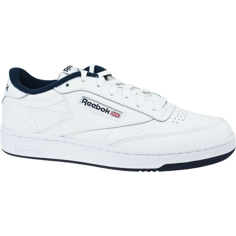 Chaussures Reebok Club C AR0457 blanche Chaussures Reebok Club C AR0457 blanche