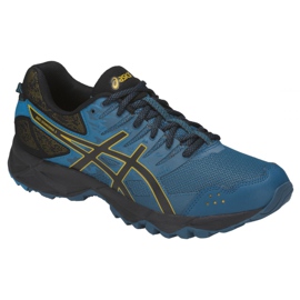 Asics Gel-Sonoma 3 M T724N-4590 bleu marin Asics Gel-Sonoma 3 M T724N-4590 bleu marin