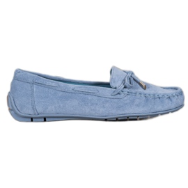 Seastar Mocassins Classiques Avec Un Noeud bleu Seastar Mocassins Classiques Avec Un Noeud bleu