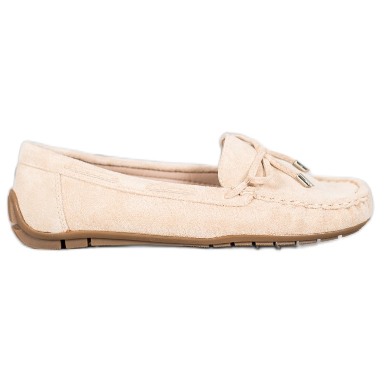 Seastar Mocassins Classiques Avec Un Noeud brun