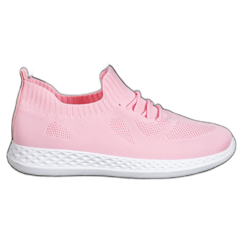 SHELOVET Chaussures de sport légères rose
