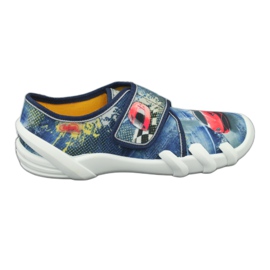 Chaussures pour enfants Befado 273Y281 bleu multicolore