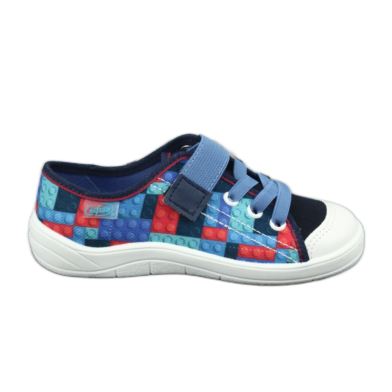 Chaussures enfant Befado 251X147 bleu multicolore Chaussures enfant Befado 251X147 bleu multicolore